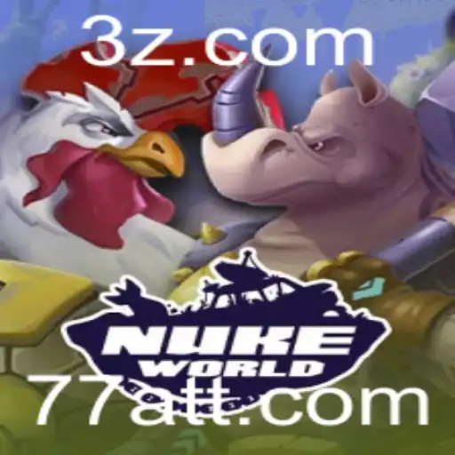 Explorando a Dinâmica do Jogo NukeWorld: Uma Aventura em um Futuro Pós-Apocalíptico