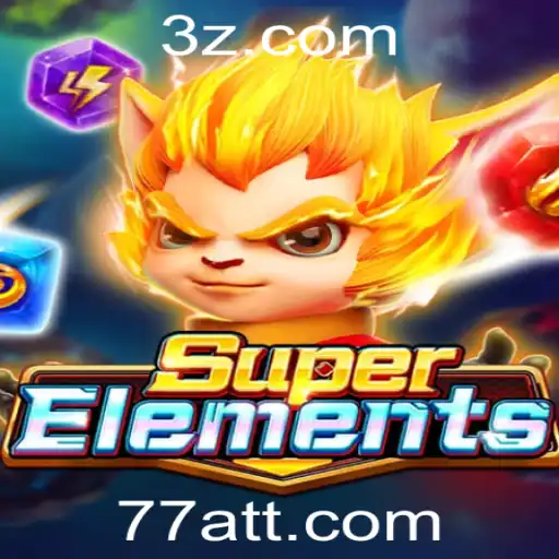 Descubra o Mundo de SuperElements: O Jogo que Está Transformando 77at.com
